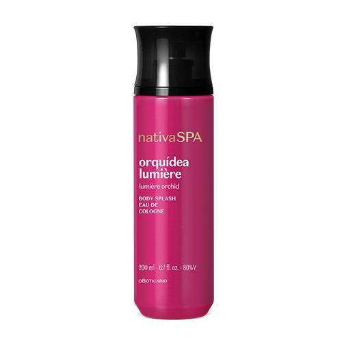 Body Splash Orquídea Lumière