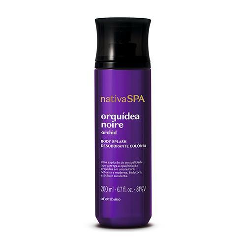 Body Splash Orquídea Noire