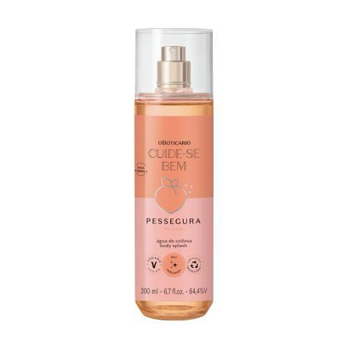 Body Splash Pessegura