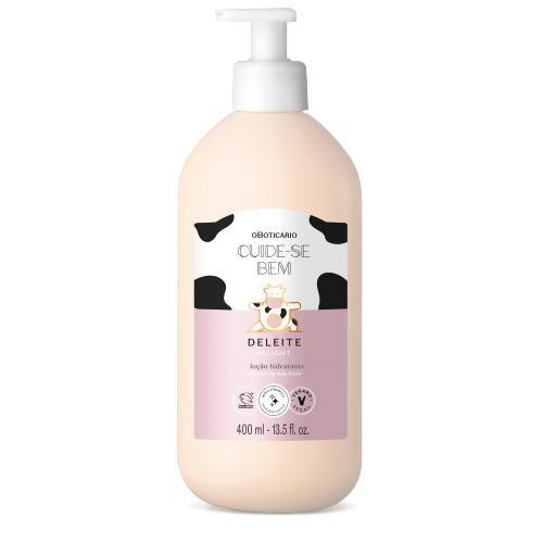 Loção Hidratante Deleite