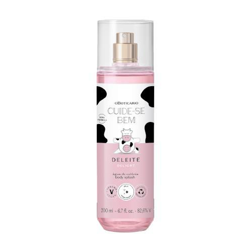 Body Splash Deleite