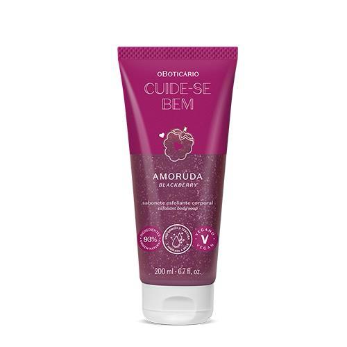 Gel de Banho Amoruda