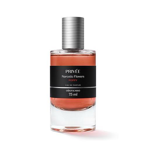 Perfume Narcotic Flowers Poppy