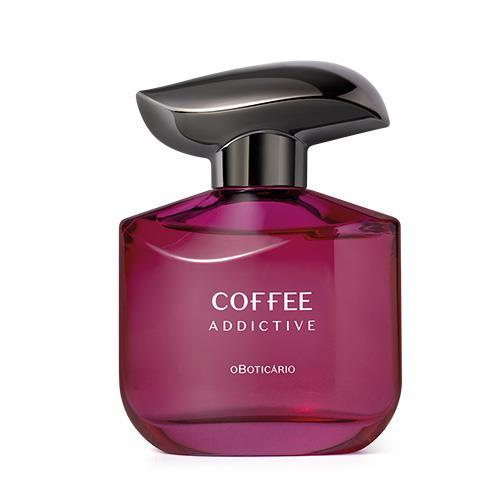 Perfume Coffee Woman Addictive