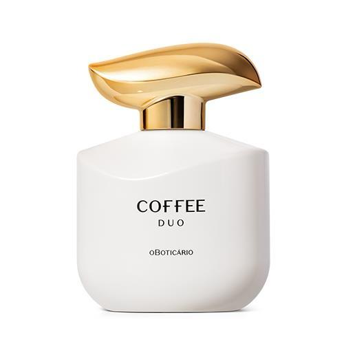 Perfume Coffee Woman Duo Ristretto
