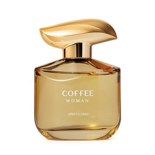 Perfume Coffee Woman