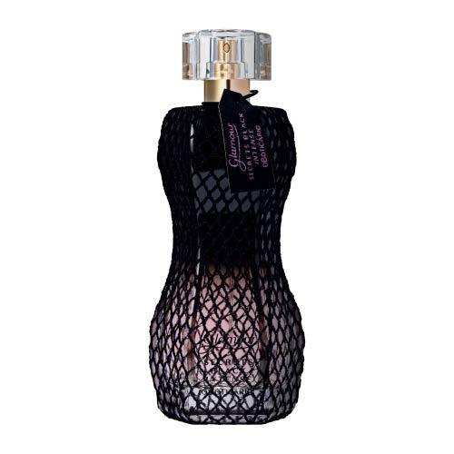 Perfume Glamour Secrets Black Intense