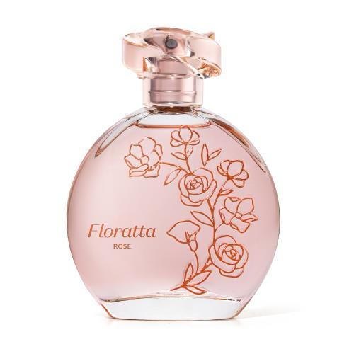 Perfume Floratta Rose
