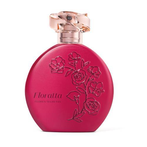 Perfume Floratta Flores Secretas