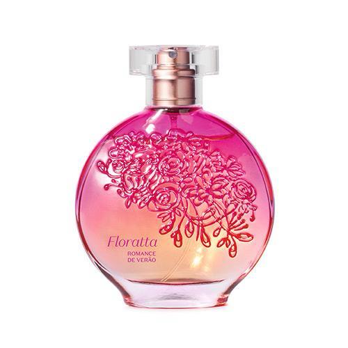 Perfume Floratta Romance de Verão