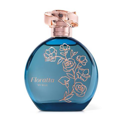 Perfume Floratta My Blue