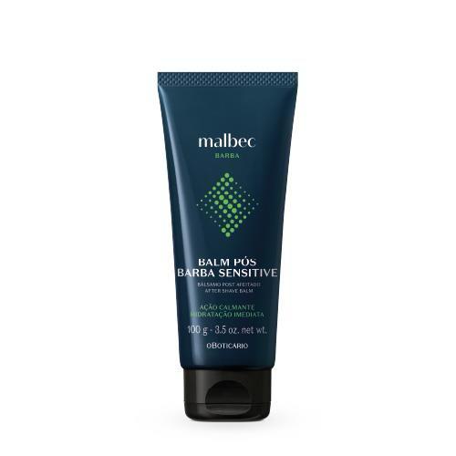 Creme Pós Barba Malbec