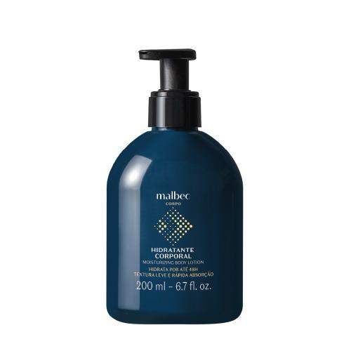 Loção Hidratante Malbec