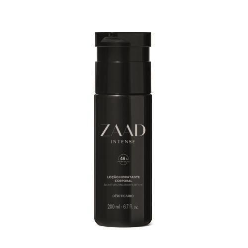 Loção Hidratante Zaad Intense