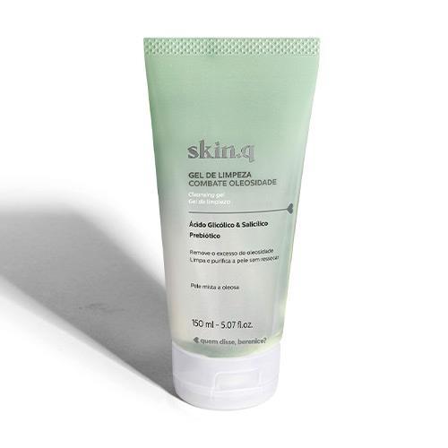 Gel De Limpeza Combate Oleosidade