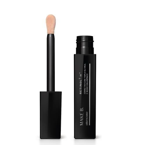 Corretor Líquido Make B. Retinol³ H+ 100F