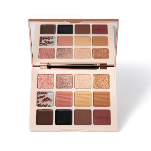 Paleta de Sombras Make B. Urban Ballet
