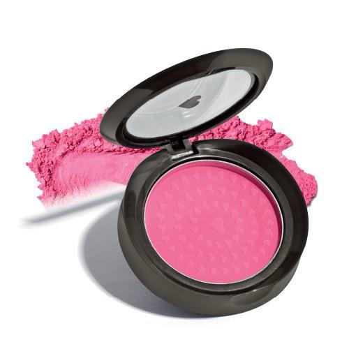 Blush Em Pó Compacto Rosadin