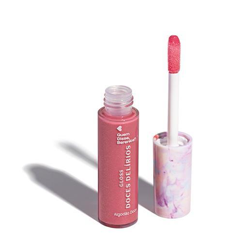 Gloss Labial Doces Delírios