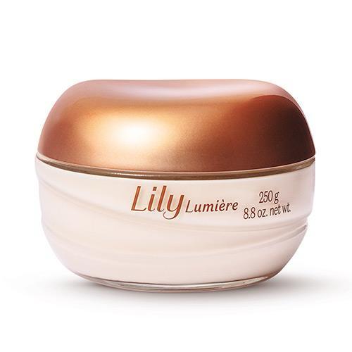 Creme Hidratante Lily Lumière
