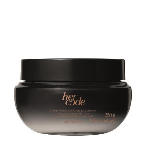 Creme Corporal Her Code