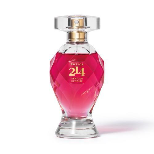 Perfume 214 African Sunrise Floral Frutal